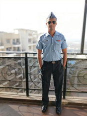 Mr. Tushar Dahiya